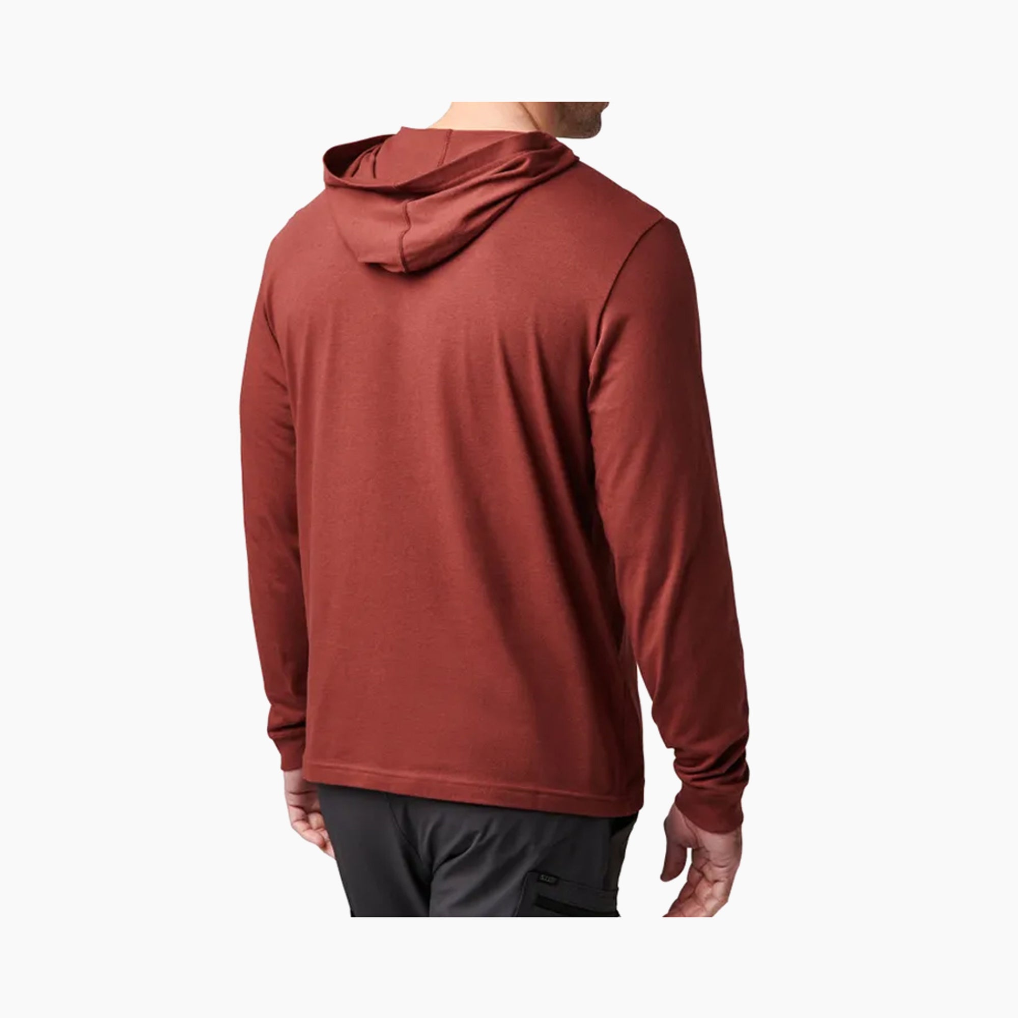 Hooded Long Sleeve Tee