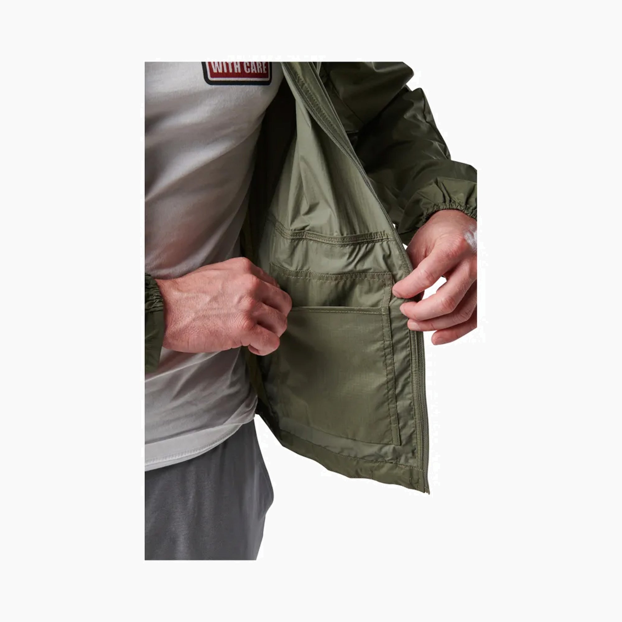 PT-R Packable Jacket