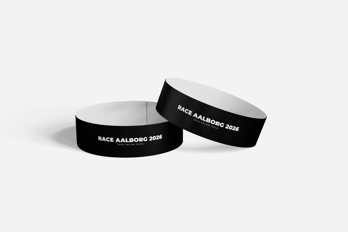 2026 RACE Aalborg | Entré