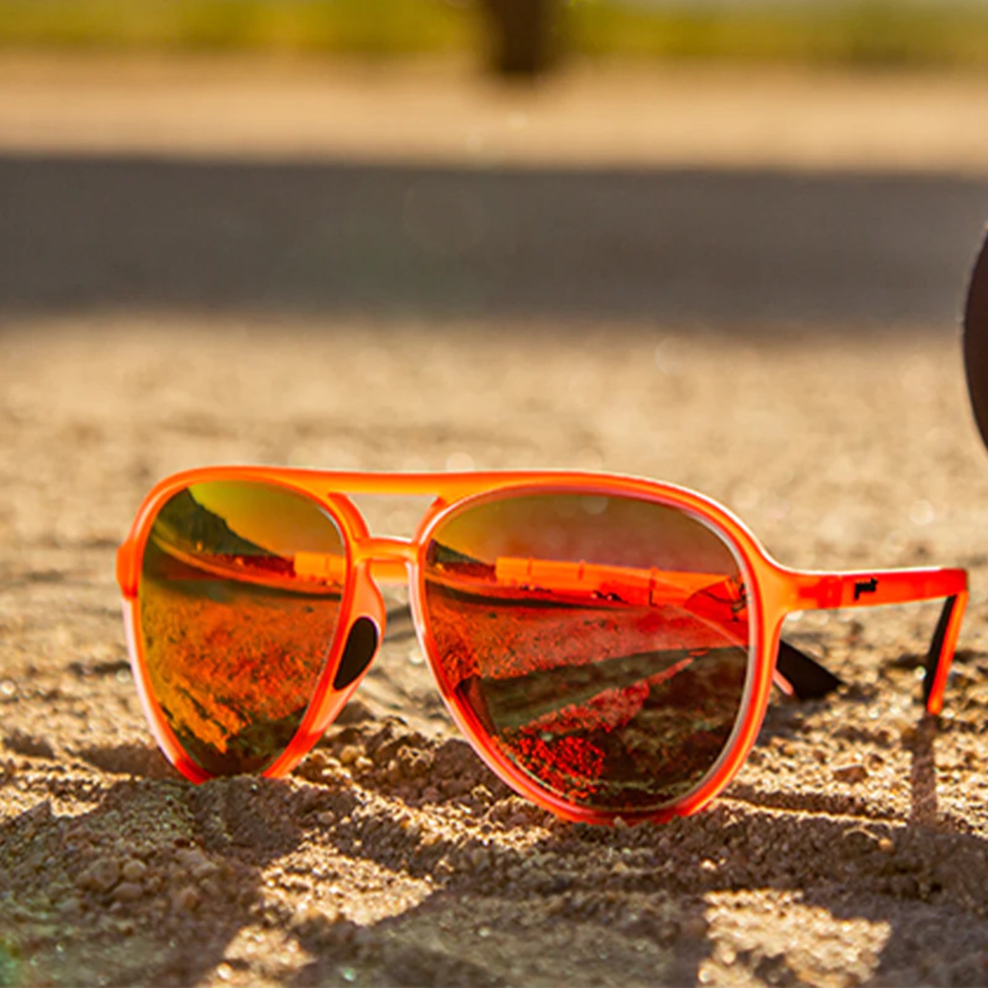 MACH's | Captain Blunt's Red-eye