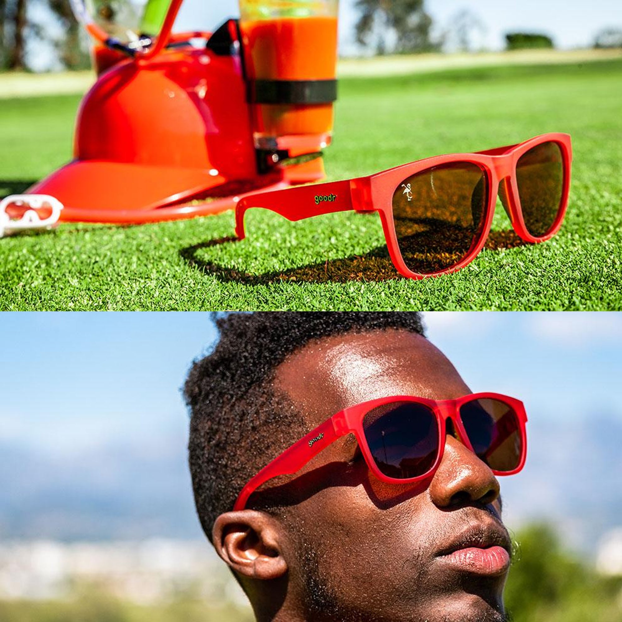 MACH | Captain Blunt's Red-eye