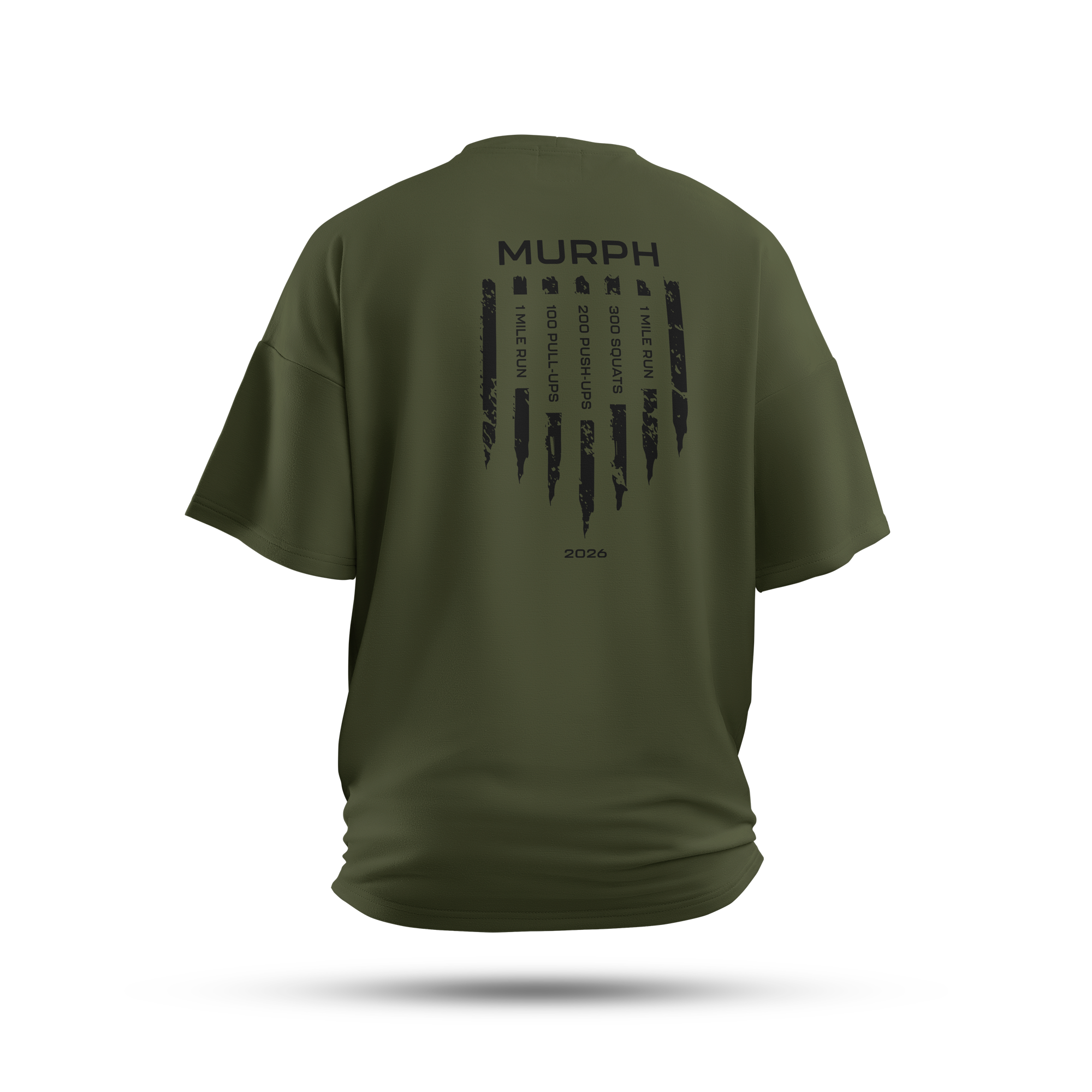 MURPH '26 Tee