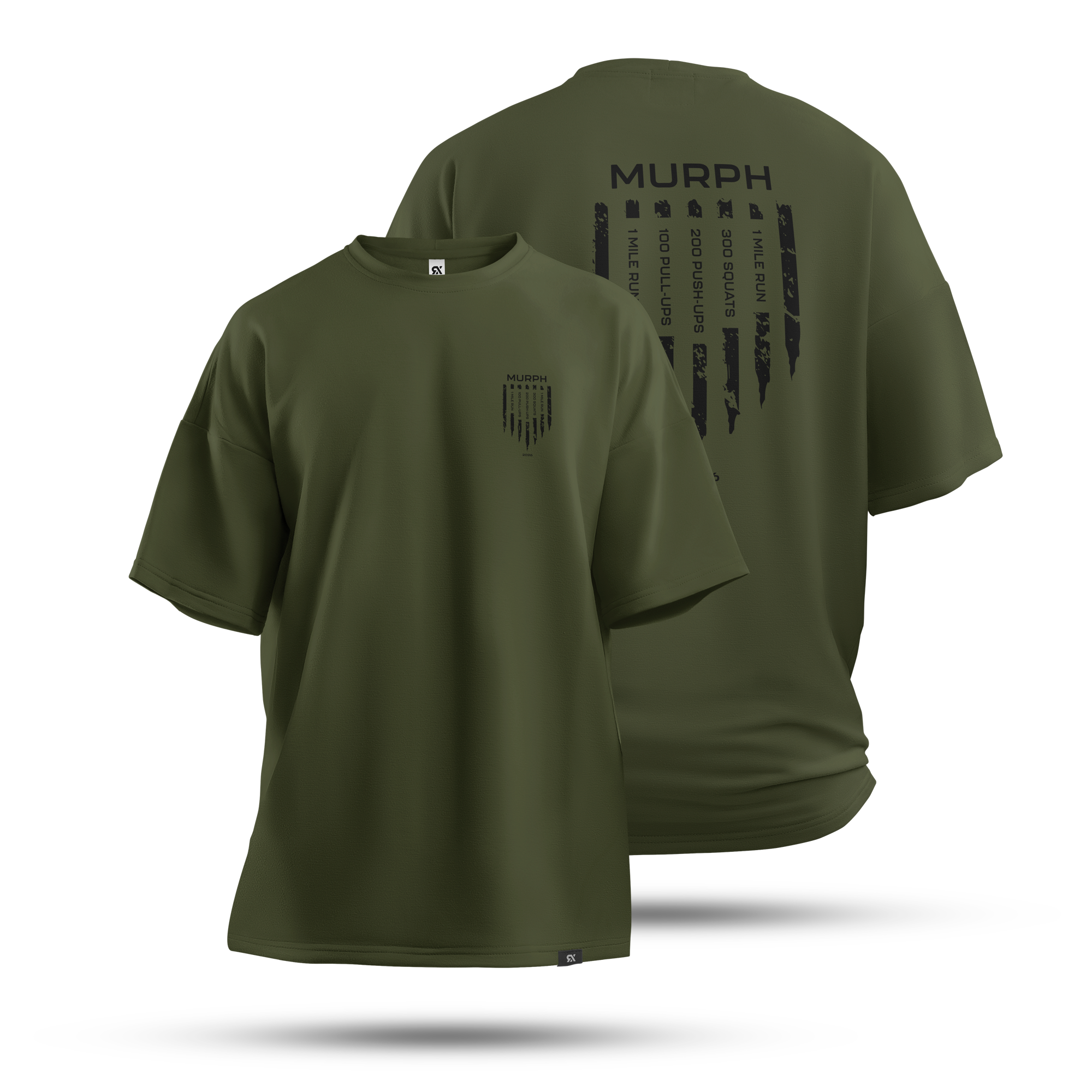 MURPH '26 Tee
