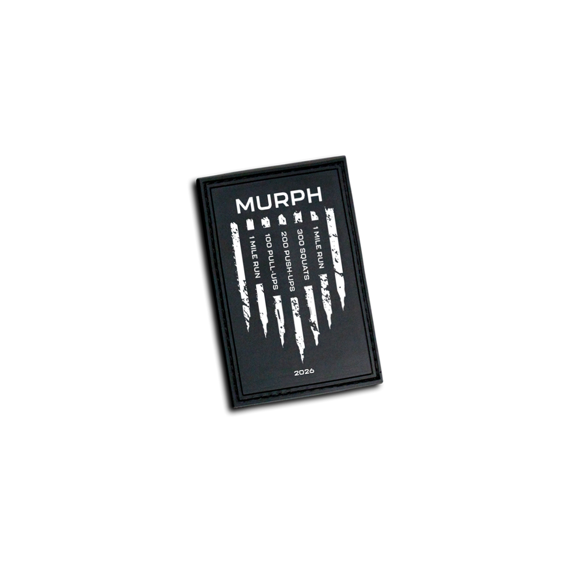 Velcro Patch | MURPH '26