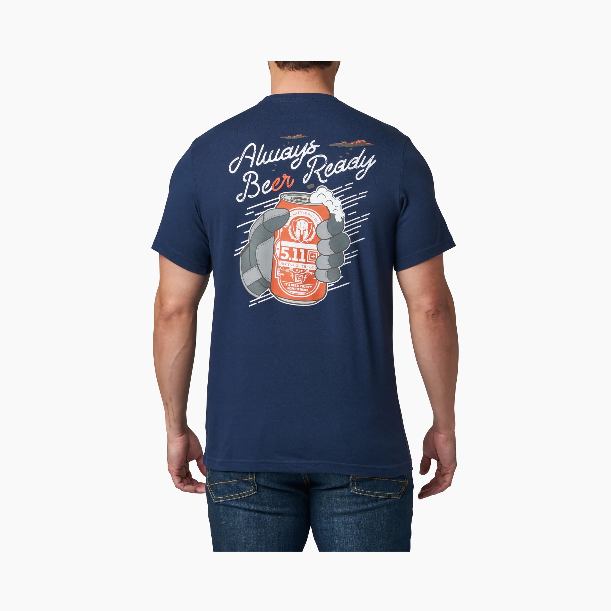 Ax Throwing Tee