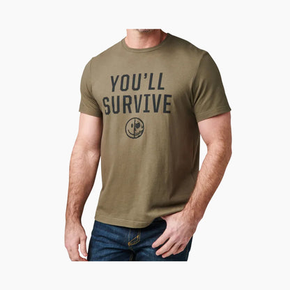 You'll Survive Tee