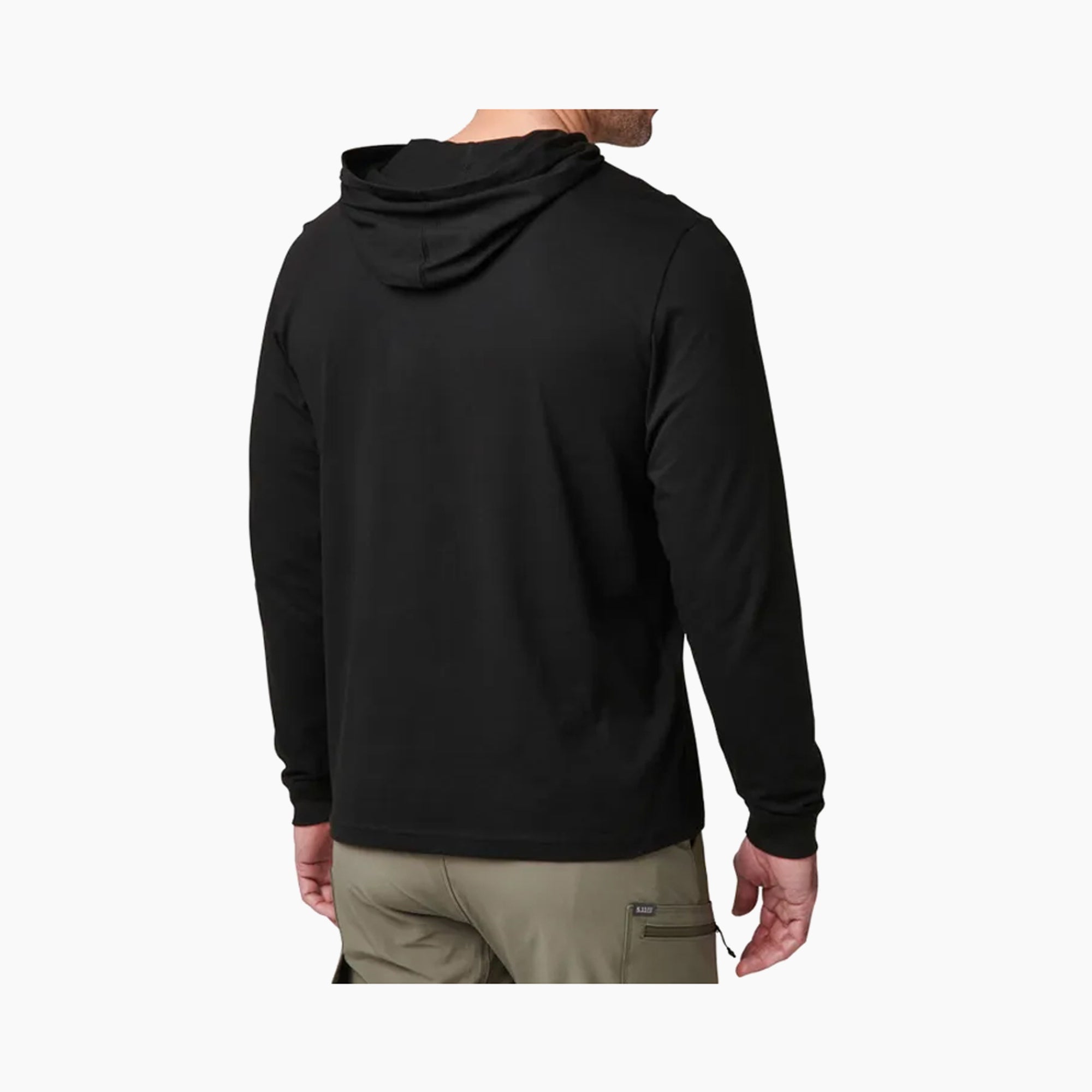 Hooded Long Sleeve Tee