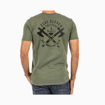 Axe Throwing Tee