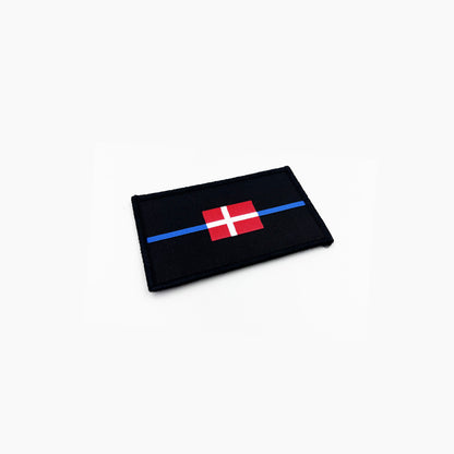 Velcro Patch | Thin Blue Line